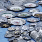 08.07.2017 Kielce. Giełda staroci. / Jarosław Kubalski / Radio Kielce