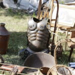 08.07.2017 Kielce. Giełda staroci. / Jarosław Kubalski / Radio Kielce