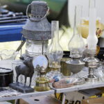 08.07.2017 Kielce. Giełda staroci. / Jarosław Kubalski / Radio Kielce