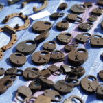 08.07.2017 Kielce. Giełda staroci. / Jarosław Kubalski / Radio Kielce