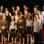 09.07.2017 Starachowice. Koncert podsumowujący XIII Mistrzowskie Warsztaty Agaty Steczkowskiej. / Jarosław Kubalski / Radio Kielce