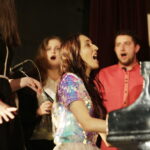 09.07.2017 Starachowice. Koncert podsumowujący XIII Mistrzowskie Warsztaty Agaty Steczkowskiej. / Jarosław Kubalski / Radio Kielce