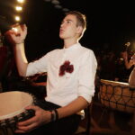 09.07.2017 Starachowice. Koncert podsumowujący XIII Mistrzowskie Warsztaty Agaty Steczkowskiej. / Jarosław Kubalski / Radio Kielce