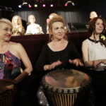 09.07.2017 Starachowice. Koncert podsumowujący XIII Mistrzowskie Warsztaty Agaty Steczkowskiej. / Jarosław Kubalski / Radio Kielce