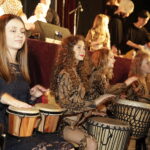 09.07.2017 Starachowice. Koncert podsumowujący XIII Mistrzowskie Warsztaty Agaty Steczkowskiej. / Jarosław Kubalski / Radio Kielce