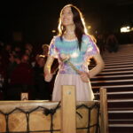 09.07.2017 Starachowice. Koncert podsumowujący XIII Mistrzowskie Warsztaty Agaty Steczkowskiej. / Jarosław Kubalski / Radio Kielce