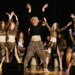 09.07.2017 Starachowice. Koncert podsumowujący XIII Mistrzowskie Warsztaty Agaty Steczkowskiej. / Jarosław Kubalski / Radio Kielce