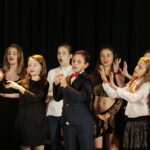 09.07.2017 Starachowice. Koncert podsumowujący XIII Mistrzowskie Warsztaty Agaty Steczkowskiej. / Jarosław Kubalski / Radio Kielce