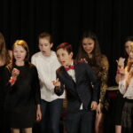 09.07.2017 Starachowice. Koncert podsumowujący XIII Mistrzowskie Warsztaty Agaty Steczkowskiej. / Jarosław Kubalski / Radio Kielce