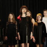 09.07.2017 Starachowice. Koncert podsumowujący XIII Mistrzowskie Warsztaty Agaty Steczkowskiej. / Jarosław Kubalski / Radio Kielce