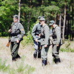 09.07.2017 Sielpia. Plan zdjęciowy filmu "Wilk" w reżyserii Dionizego Krawczyńskiego. / Jarosław Kubalski / Radio Kielce