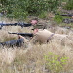 09.07.2017 Sielpia. Plan zdjęciowy filmu "Wilk" w reżyserii Dionizego Krawczyńskiego. / Jarosław Kubalski / Radio Kielce