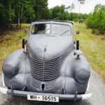 09.07.2017 Sielpia. Plan zdjęciowy filmu "Wilk" w reżyserii Dionizego Krawczyńskiego. / Jarosław Kubalski / Radio Kielce