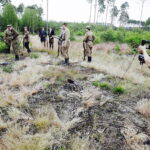 09.07.2017 Sielpia. Plan zdjęciowy filmu "Wilk" w reżyserii Dionizego Krawczyńskiego. / Jarosław Kubalski / Radio Kielce