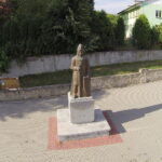 10.07.2017 Garbów Stary. Pomnik Zawiszy Czarnego. / Jarosław Kubalski / Radio Kielce