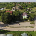 10.07.2017 Garbów Stary. Pomnik Zawiszy Czarnego. / Jarosław Kubalski / Radio Kielce