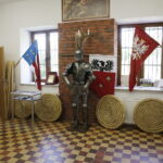 10.07.2017 Garbów Stary. Izba pamięci Zawiszy Czarnego. / Jarosław Kubalski / Radio Kielce