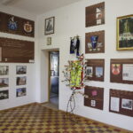 10.07.2017 Garbów Stary. Izba pamięci Zawiszy Czarnego. / Jarosław Kubalski / Radio Kielce