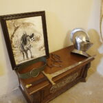 10.07.2017 Garbów Stary. Izba pamięci Zawiszy Czarnego. / Jarosław Kubalski / Radio Kielce