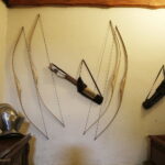 10.07.2017 Garbów Stary. Izba pamięci Zawiszy Czarnego. / Jarosław Kubalski / Radio Kielce