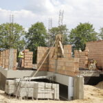 12.07.2017 Radoszyce. Budowa przedszkola. / Jarosław Kubalski / Radio Kielce