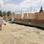 12.07.2017 Radoszyce. Budowa przedszkola. / Jarosław Kubalski / Radio Kielce