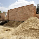 12.07.2017 Radoszyce. Budowa przedszkola. / Jarosław Kubalski / Radio Kielce