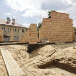 12.07.2017 Radoszyce. Budowa przedszkola. / Jarosław Kubalski / Radio Kielce