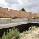 12.07.2017 Radoszyce. Budowa przedszkola. / Jarosław Kubalski / Radio Kielce