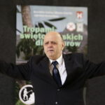 13.07.2017 Miedzianka. Wystawa "Tropami  świętokrzyskich dinozaurów". / Jarosław Kubalski / Radio Kielce