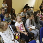 13.07.2017 Miedzianka. Wystawa "Tropami  świętokrzyskich dinozaurów". / Jarosław Kubalski / Radio Kielce