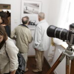 13.07.2017 Kielce. Wystawa zdjęć Pawła Pierścińskiego w Dworku Laszczyków. / Jarosław Kubalski / Radio Kielce