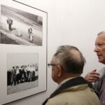 13.07.2017 Kielce. Wystawa zdjęć Pawła Pierścińskiego w Dworku Laszczyków. / Jarosław Kubalski / Radio Kielce