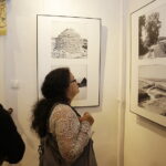 13.07.2017 Kielce. Wystawa zdjęć Pawła Pierścińskiego w Dworku Laszczyków. / Jarosław Kubalski / Radio Kielce