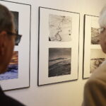 13.07.2017 Kielce. Wystawa zdjęć Pawła Pierścińskiego w Dworku Laszczyków. / Jarosław Kubalski / Radio Kielce