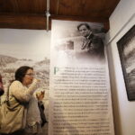 13.07.2017 Kielce. Wystawa zdjęć Pawła Pierścińskiego w Dworku Laszczyków. / Jarosław Kubalski / Radio Kielce