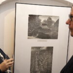 13.07.2017 Kielce. Wystawa zdjęć Pawła Pierścińskiego w Dworku Laszczyków. / Jarosław Kubalski / Radio Kielce