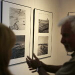 13.07.2017 Kielce. Wystawa zdjęć Pawła Pierścińskiego w Dworku Laszczyków. / Jarosław Kubalski / Radio Kielce