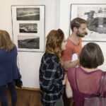 13.07.2017 Kielce. Wystawa zdjęć Pawła Pierścińskiego w Dworku Laszczyków. / Jarosław Kubalski / Radio Kielce