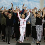 15.07.2017 Kielce. Festiwal Harcerski. Próba przed koncertem "Gospodarze - Gościom". / Jarosław Kubalski / Radio Kielce