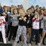 15.07.2017 Kielce. Festiwal Harcerski. Próba przed koncertem "Gospodarze - Gościom". / Jarosław Kubalski / Radio Kielce