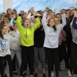 15.07.2017 Kielce. Festiwal Harcerski. Próba przed koncertem "Gospodarze - Gościom". / Jarosław Kubalski / Radio Kielce