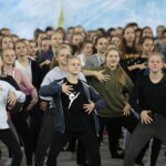 15.07.2017 Kielce. Festiwal Harcerski. Próba przed koncertem "Gospodarze - Gościom". / Jarosław Kubalski / Radio Kielce