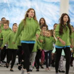 15.07.2017 Kielce. Festiwal Harcerski. Próba przed koncertem "Gospodarze - Gościom". / Jarosław Kubalski / Radio Kielce