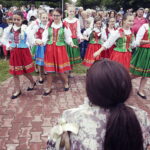 15.07.2017 Adamów. Kuźnice Koneckie. Inscenizacja powitania króla Augusta Poniatowskiego. / Jarosław Kubalski / Radio Kielce