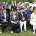 15.07.2017 Adamów. Kuźnice Koneckie. Inscenizacja powitania króla Augusta Poniatowskiego. / Jarosław Kubalski / Radio Kielce