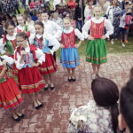 15.07.2017 Adamów. Kuźnice Koneckie. Inscenizacja powitania króla Augusta Poniatowskiego. / Jarosław Kubalski / Radio Kielce