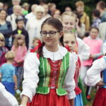 15.07.2017 Adamów. Kuźnice Koneckie. Inscenizacja powitania króla Augusta Poniatowskiego. / Jarosław Kubalski / Radio Kielce