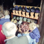 15.07.2017 Adamów. Kuźnice Koneckie. Inscenizacja powitania króla Augusta Poniatowskiego. / Jarosław Kubalski / Radio Kielce