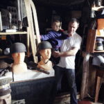 15.07.2017 Adamów. Kuźnice Koneckie. Inscenizacja powitania króla Augusta Poniatowskiego. / Jarosław Kubalski / Radio Kielce